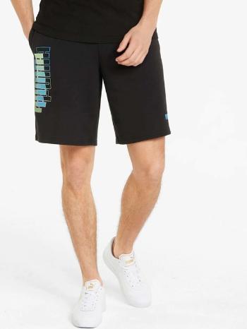 Puma Power Summer Pantaloni scurți Negru