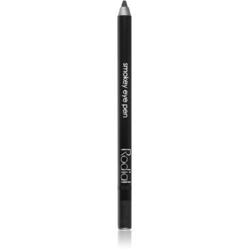 Rodial Smokey Eye Pen gel pentru linia ochilor culoare Black 1.2 g