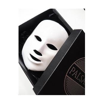 Palsar 7 Mască LED de tratament pentru față alba (LED Mask 7 Colors White)