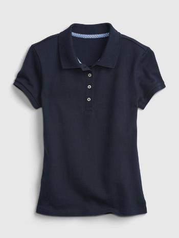 GAP Tricou Polo pentru copii Albastru