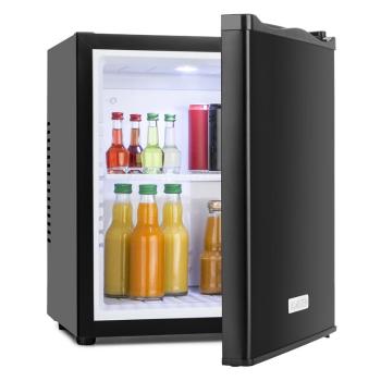 Klarstein Happy Hour Minibar 5-15°C EEK G silențios 23 dB LED light