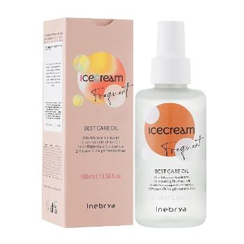 Inebrya Ulei iluminator bifazic Ice Cream Frequent (Best Care Oil) 100 ml