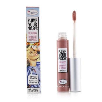 theBalm Luciu de buze Plump Your Pucker 7 ml Elaborate