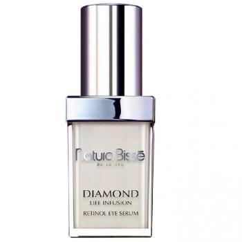 Natura Bissé Ser de ochi cu retinol Diamond Life Infusion (Retinol Eye Serum) 15 ml