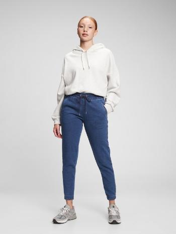 GAP Brushed Farrel Pantaloni de trening Albastru