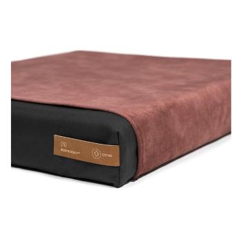 Husă pentru saltea burgundy pentru câini 110x90 cm Ori XXL – Rexproduct