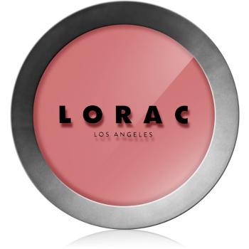 Lorac Color Source Buildable fard de obraz sub forma de pudra cu efect matifiant culoare 07 Technicolor (Coral) 4 g