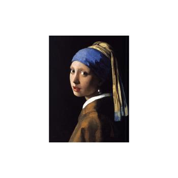 Reproducere tablou Johannes Vermeer - Girl with a Pearl Earring, 40 x 30 cm