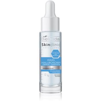 Bielenda Skin Clinic Professional Hyaluronic Acid ser calmant și hidratant 30 ml