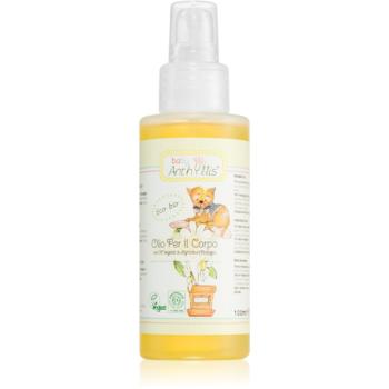 Baby Anthyllis Body Oil ulei pentru corp pentru pielea bebelusului 100 ml