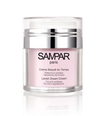 SAMPAR Cremă nutritivă antirid pentru ochi (Lavish Dream Cream) 50 ml