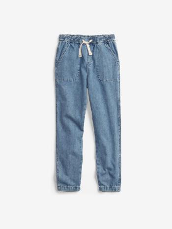 GAP Denim Pull-on Jeans pentru copii Albastru