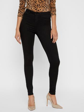 Noisy May Callie Jeans Negru