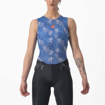 
                         Tricou de ciclism fără mâneci - PRO MESH 4 W LADY 
                