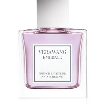 Vera Wang Embrace Lavender and Tuberose Eau de Toilette pentru femei 30 ml