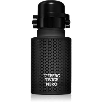 Iceberg Twice Nero Eau de Toilette pentru bărbați 75 ml