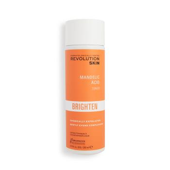 Revolution Skincare Ser iluminator pentru piele Brighten (Mandelic Acid Toner) 200 ml