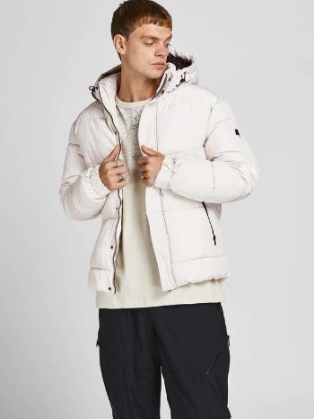 Jack & Jones Pan Jachetă Alb