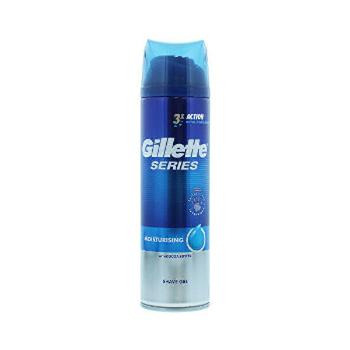 Gillette Gel hidratant pentru ras Gillette Series (Moisturizing) 200 ml