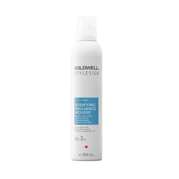 Goldwell Spumă de întărire pentru volum și strălucire a părului StyleSign Volume (Bodifying Brilliance Mousse) 300 ml