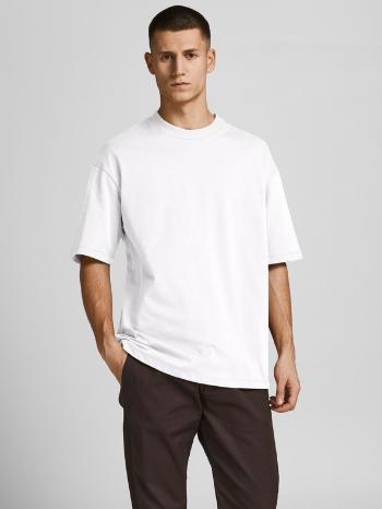 Jack & Jones Tricou Alb