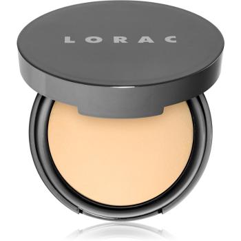 Lorac POREfection pudră matifiantă coaptă culoare PF3.5 Medium Beige 6 g