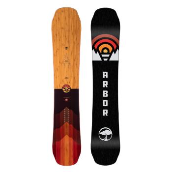 Placa Snowboard Unisex Arbor Shiloh Camber 21/22