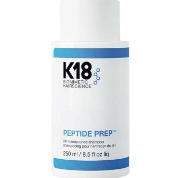 K18 Șampon de curățare Peptide Prep (pH Maintenance Shampoo) 250 ml