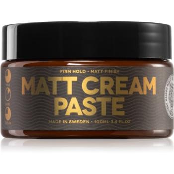 Waterclouds Matt Cream Paste pasta cremoasa pentru păr 100 ml