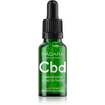 MÁDARA Cannabidiol concentrat cu CBD 17.5 ml