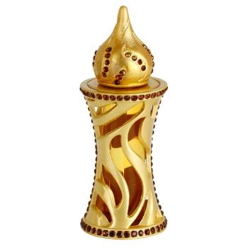 Al Haramain Lamsa Gold ulei parfumat unisex 12 ml