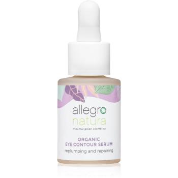 Allegro Natura Organic ser pentru ochi 15 ml