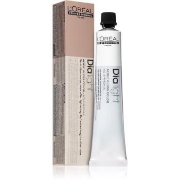 L’Oréal Professionnel Dialight Culoare permanenta pentru par fără amoniac culoare 9.13 Biondo Chiarissimo Beige Cenere 50 ml