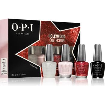 OPI Infinite Shine Hollywood set de cosmetice (pentru unghii)
