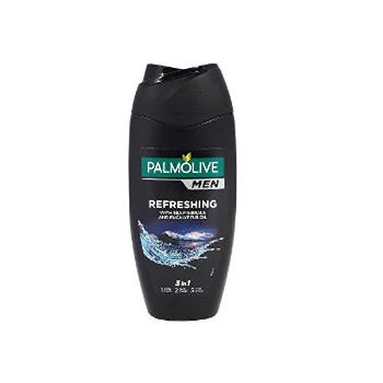 Palmolive Gel de duș Pentru bărbați 3in1 pentru corp și păr For Men (Refreshing 3 In 1 Body & Hair Shower Shampoo) 750 ml cu pompă