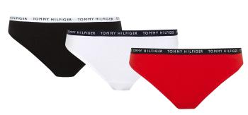 Tommy Hilfiger 3 PACK - tanga pentru femei UW0UW02829-0WS L