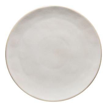 Farfurie/platou din gresie ceramică Costa Nova Roda, ⌀ 31 cm, alb
