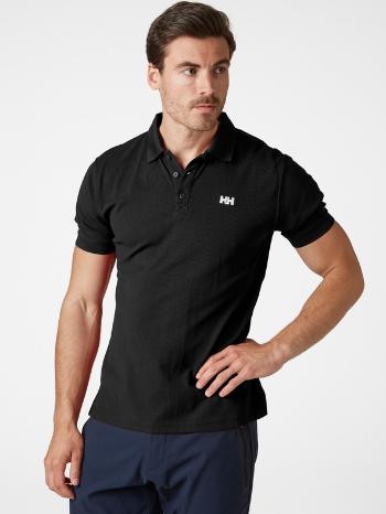 Helly Hansen Polo Tricou Negru