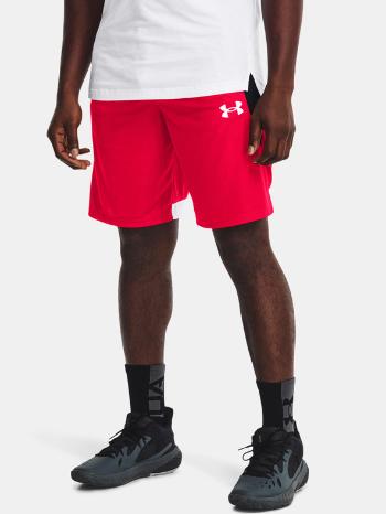 Under Armour UA Baseline 10'' Pantaloni scurți Roșu