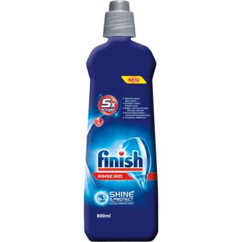 Finish Shine & Dry Regular loțiune de lustruit pentru mașina de spălat vase 800 ml