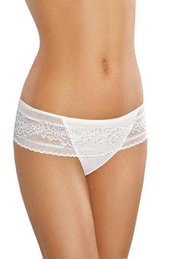 Chiloți tanga 161 white