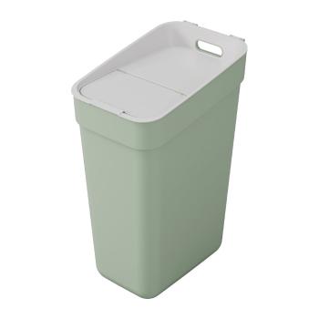 Coș de gunoi Curver Ready To Collect, 30 l, verde deschis