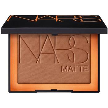 NARS Matte Bronzing Powder autobronzant pentru un aspect mat culoare SAMOA 8 g