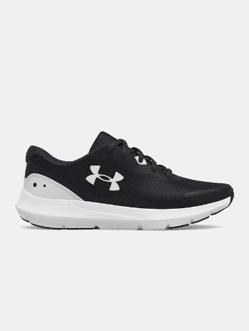 Under Armour UA BGS Surge 3 Teniși pentru copii Negru