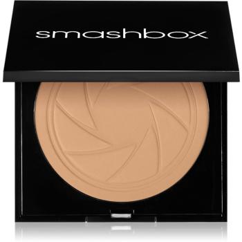 Smashbox Photo Filter Foundation pudra compacta culoare 4 Light Warm Beige 9.9 g