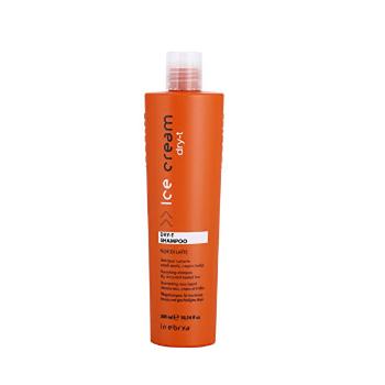Inebrya Șampon pentru părul uscat și deteriorat Ice Cream Dry-T (Shampoo) 300 ml