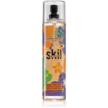 Skil Summer Crush Vanilla Ice Cream spray de corp parfumat pentru femei 250 ml