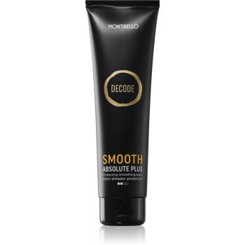 Montibello Decode Men Smooth Absolute Plus balsam de păr pentru barbati 150 ml