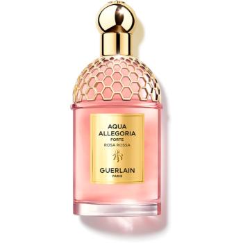 GUERLAIN Aqua Allegoria Rosa Rossa Forte Eau de Parfum reincarcabil pentru femei 125 ml