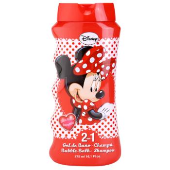 EP Line Disney Minnie Mouse gel de dus si sampon 2in1 475 ml